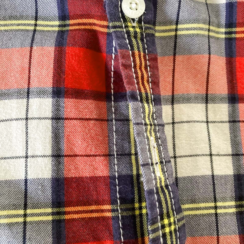 Tommy Hilfiger Long Sleeve Shirt Size 8