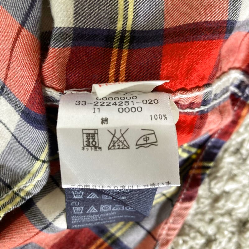 Tommy Hilfiger Long Sleeve Shirt Size 8