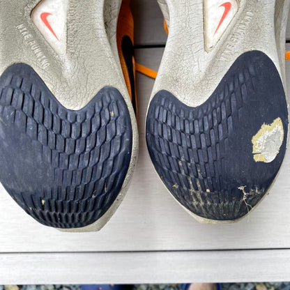 Nike Zoom Fly 5 Running Shoes Orange 26cm