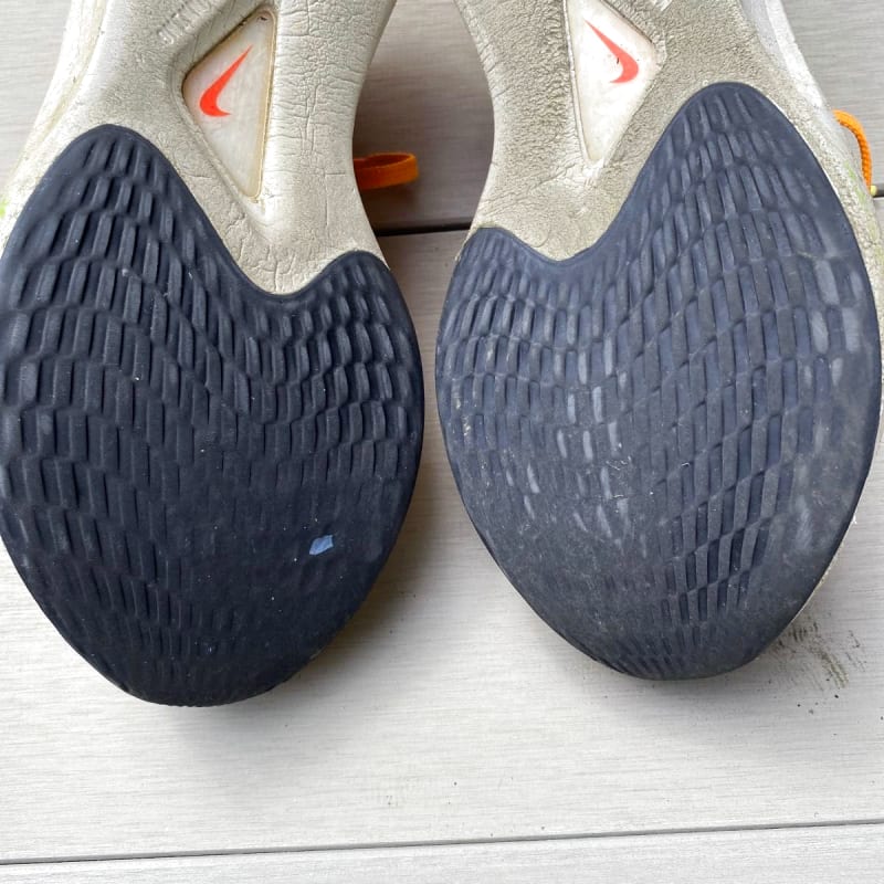 Nike Zoom Fly 5 Running Shoes Orange 26cm