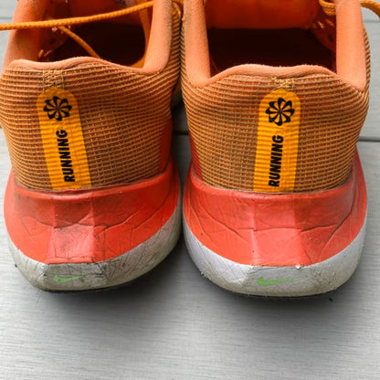 Nike Zoom Fly 5 Running Shoes Orange 26cm