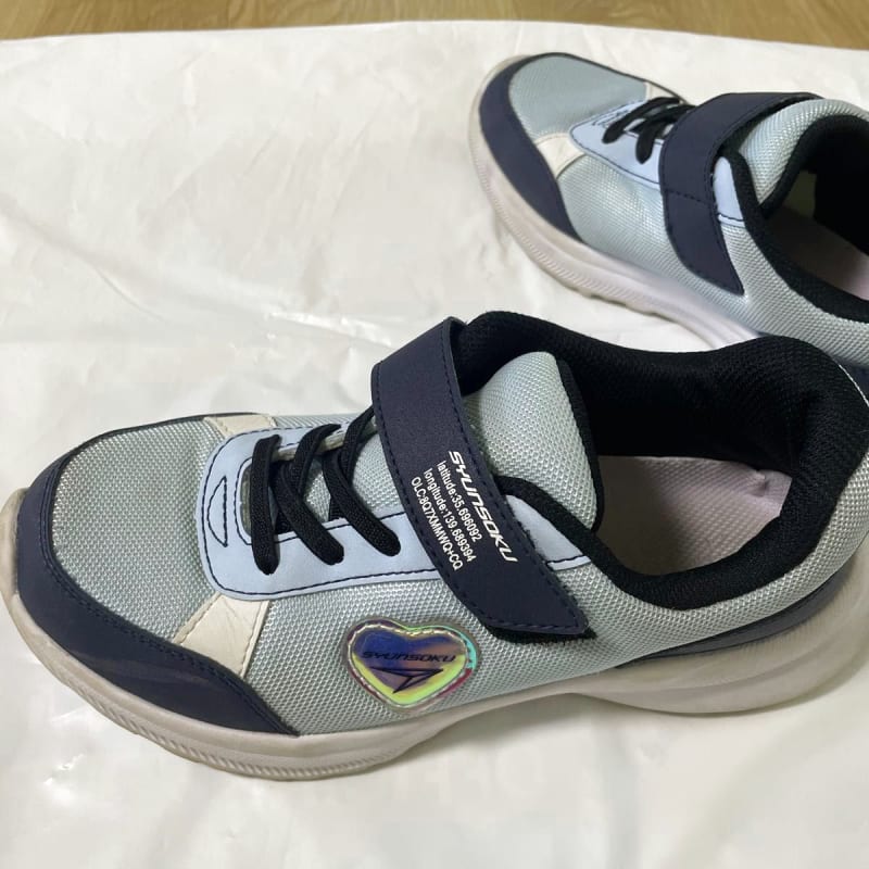 Children's Sandals 21cm & Shunsoku Sneakers 21.5cm Set of 3