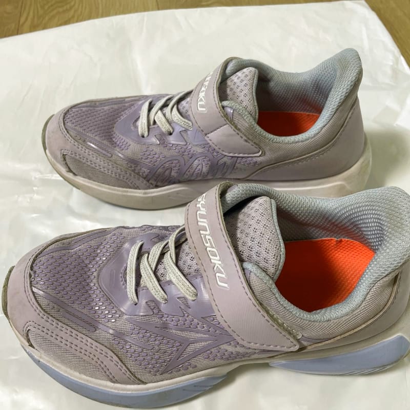 Children's Sandals 21cm & Shunsoku Sneakers 21.5cm Set of 3