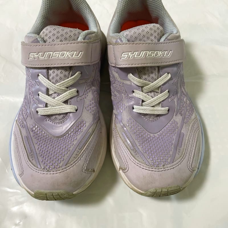 Children's Sandals 21cm & Shunsoku Sneakers 21.5cm Set of 3