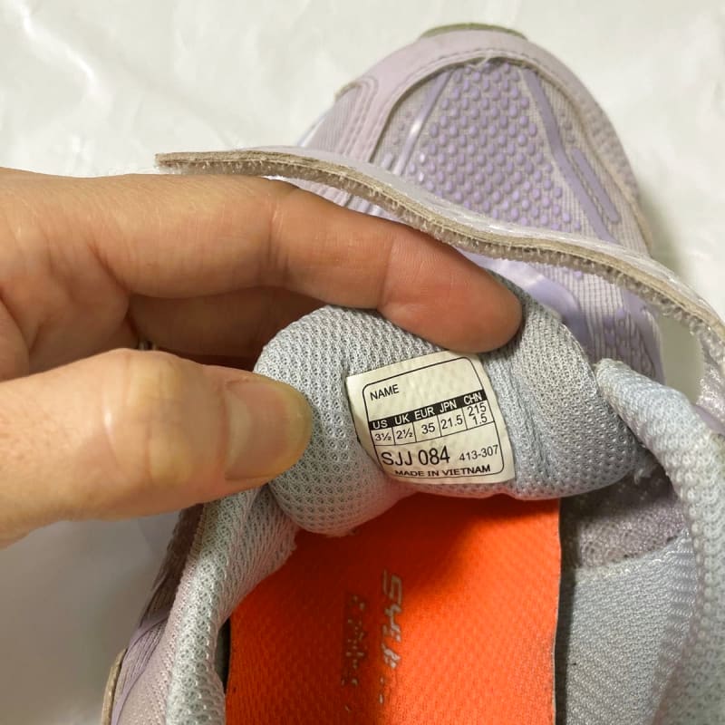 Children's Sandals 21cm & Shunsoku Sneakers 21.5cm Set of 3