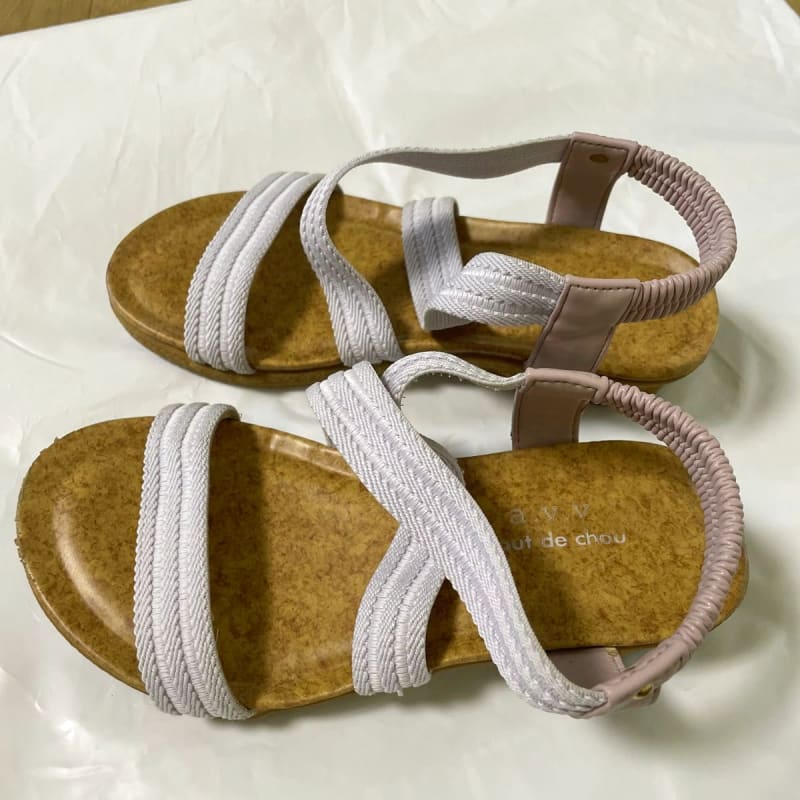 Children's Sandals 21cm & Shunsoku Sneakers 21.5cm Set of 3