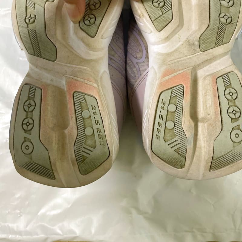 Children's Sandals 21cm & Shunsoku Sneakers 21.5cm Set of 3