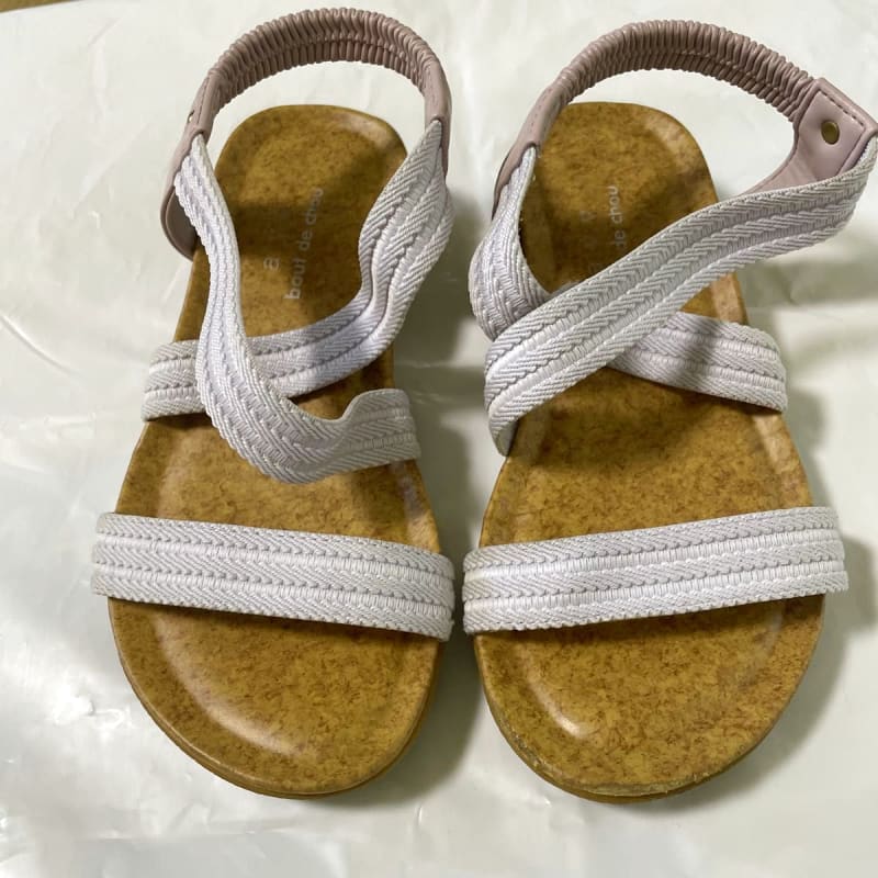 Children's Sandals 21cm & Shunsoku Sneakers 21.5cm Set of 3