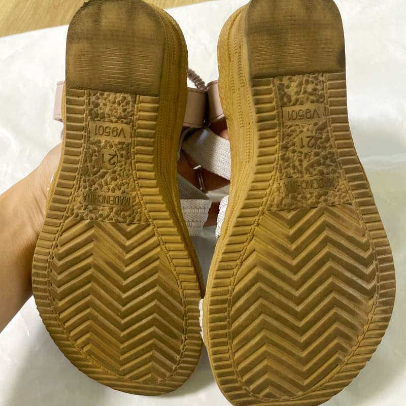Children's Sandals 21cm & Shunsoku Sneakers 21.5cm Set of 3