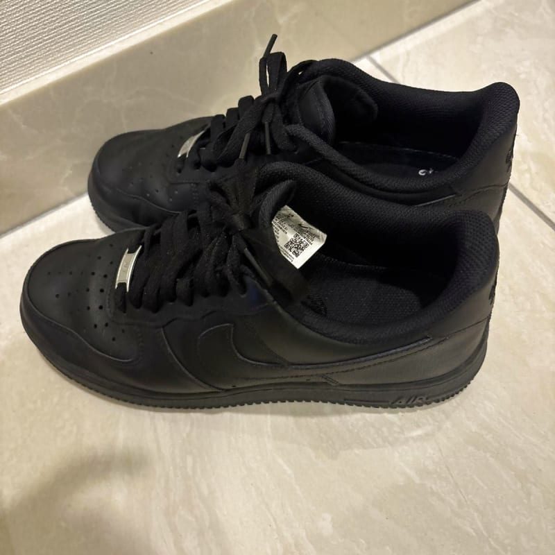 Nike Air Force 1 Low '07 Black 26cm