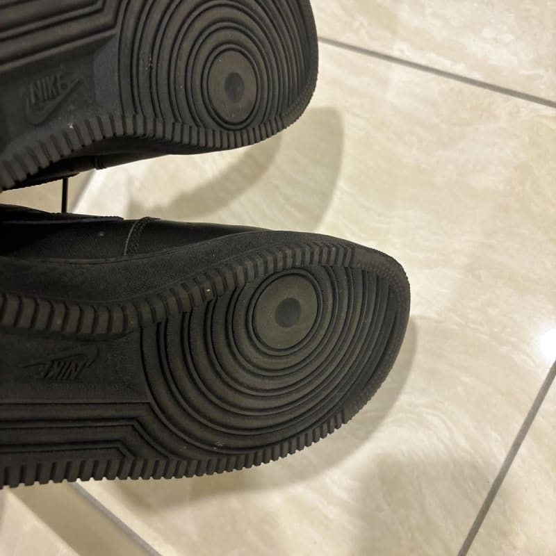 Nike Air Force 1 Low '07 Black 26cm