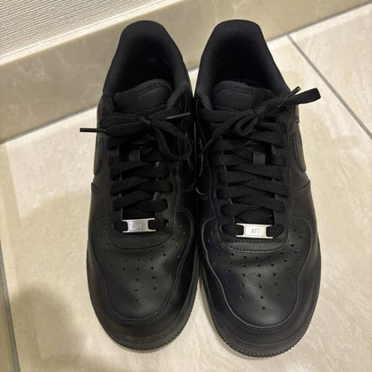 Nike Air Force 1 Low '07 Black 26cm