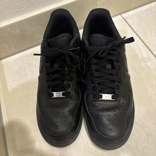 Nike Air Force 1 Low '07 Black 26cm