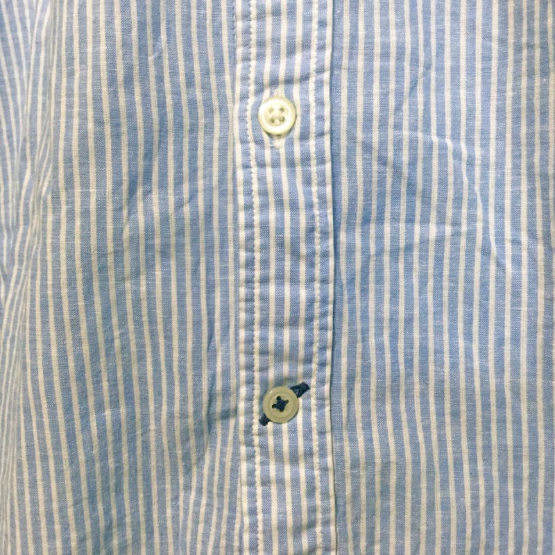 Tommy Hilfiger Long Sleeve BD Shirt Size XL