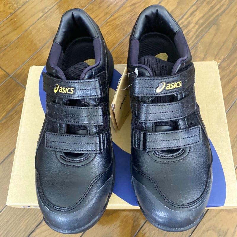 Asics Work Shoes Safety Shoes 25.5cm New