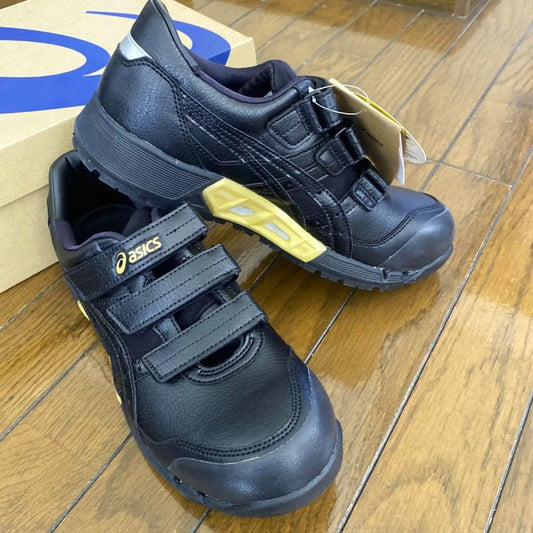 Asics Work Shoes Safety Shoes 25.5cm New