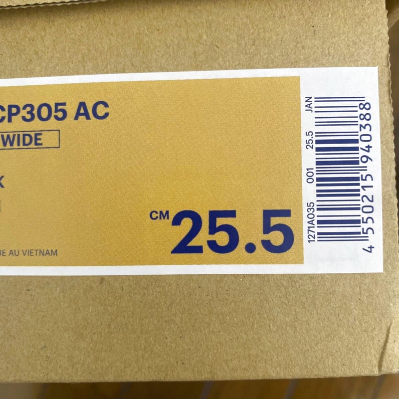 Asics Work Shoes Safety Shoes 25.5cm New