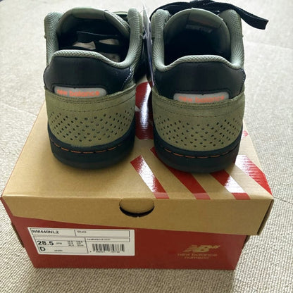 New Balance Numeric 440 Suede 28.5 Olive Challenger Skater