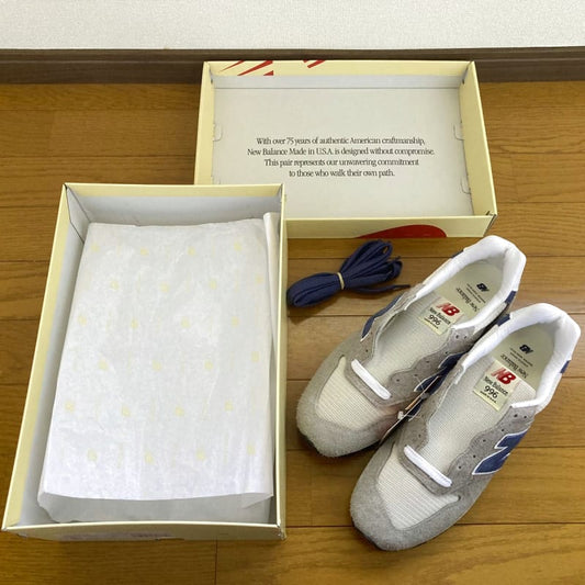 New Balance U996TE Sneakers 27.5cm