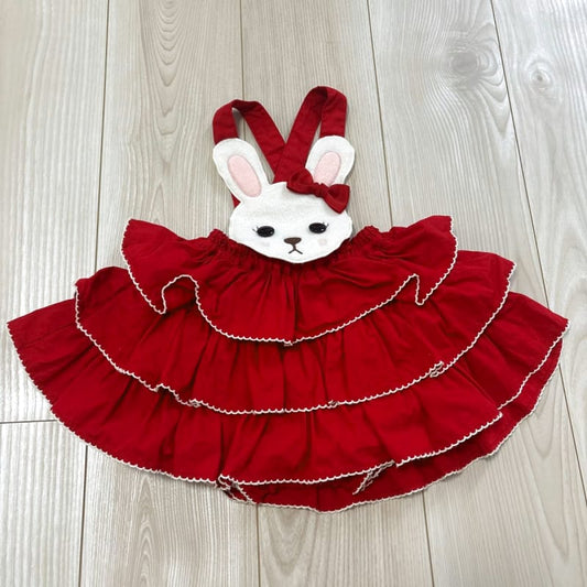 Shirley Temple Rabbit Greco 90cm