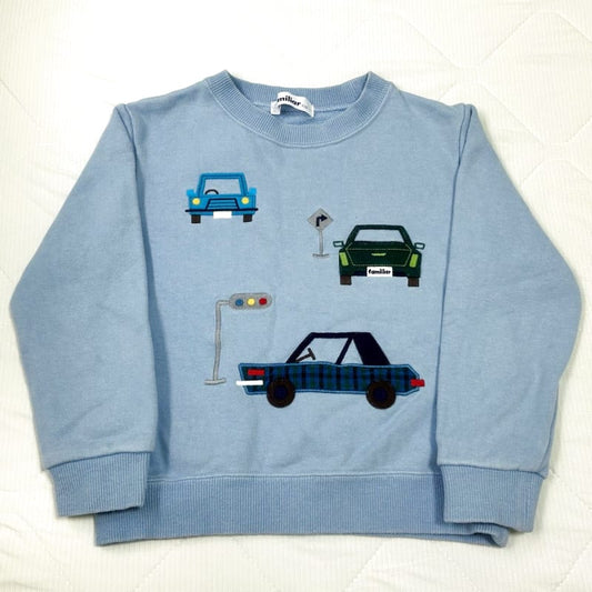 Familiar Long Sleeve Trainer 110