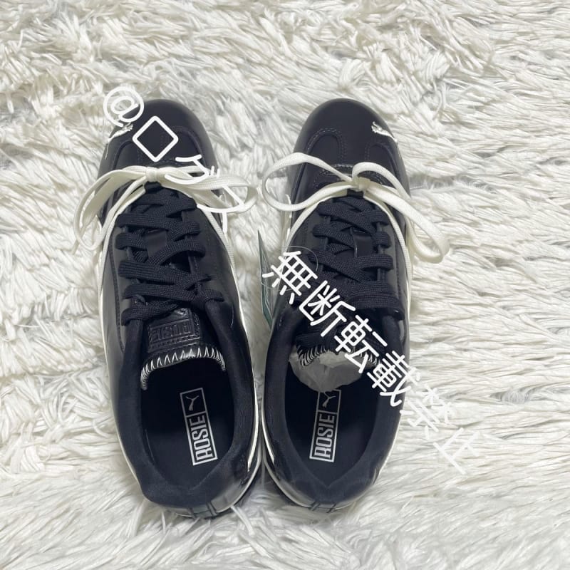 BLACKPINK Rosé x Puma Women's Speedcat 26.5cm