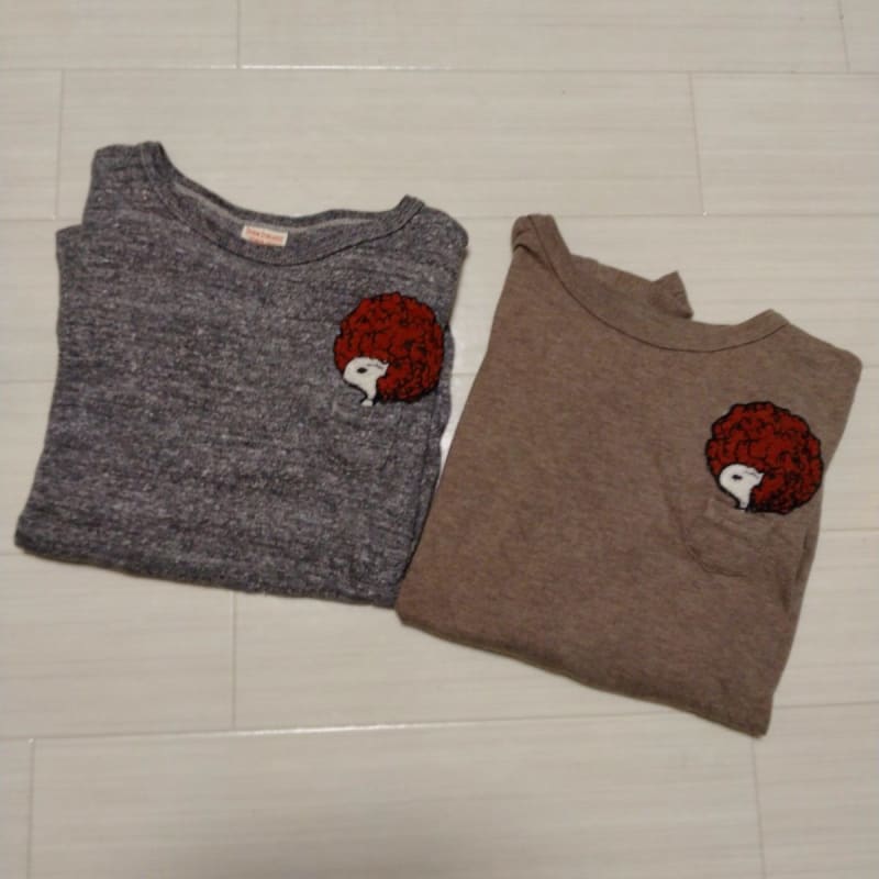 Denim Dungaree Snoopy T-Shirt Set 140cm