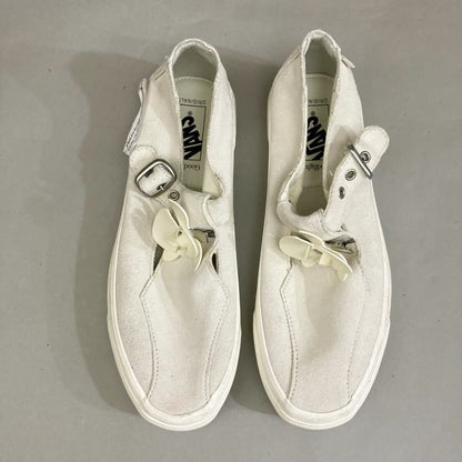 VANS Good Fight Collaboration Sneakers White 28.0cm
