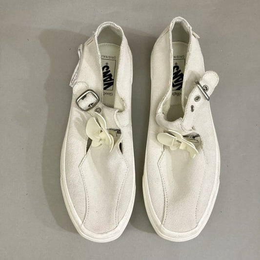 VANS Good Fight Collaboration Sneakers White 28.0cm