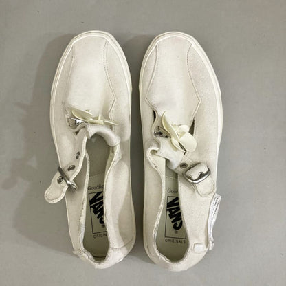 VANS Good Fight Collaboration Sneakers White 28.0cm