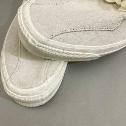 VANS Good Fight Collaboration Sneakers White 28.0cm