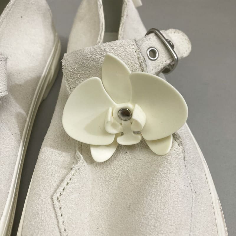 VANS Good Fight Collaboration Sneakers White 28.0cm