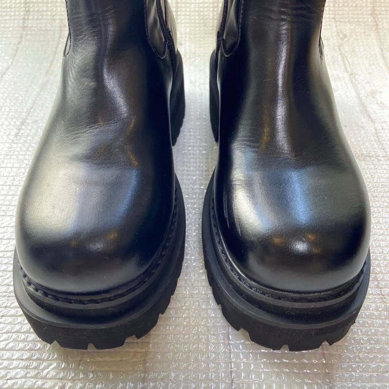 Evol Stretch Track Sole Boots