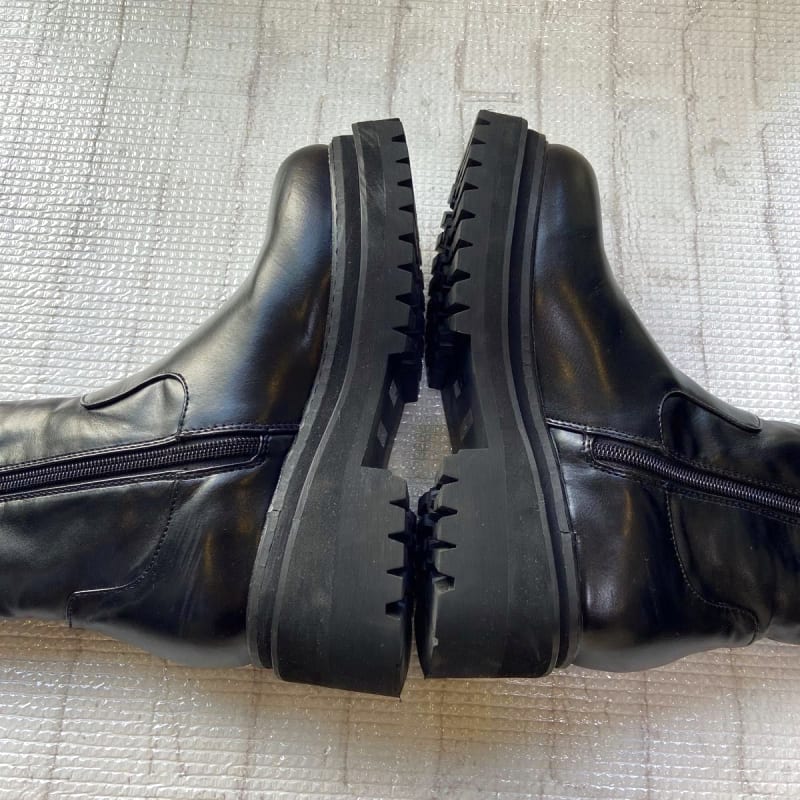 Evol Stretch Track Sole Boots