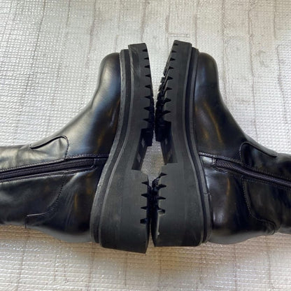 Evol Stretch Track Sole Boots