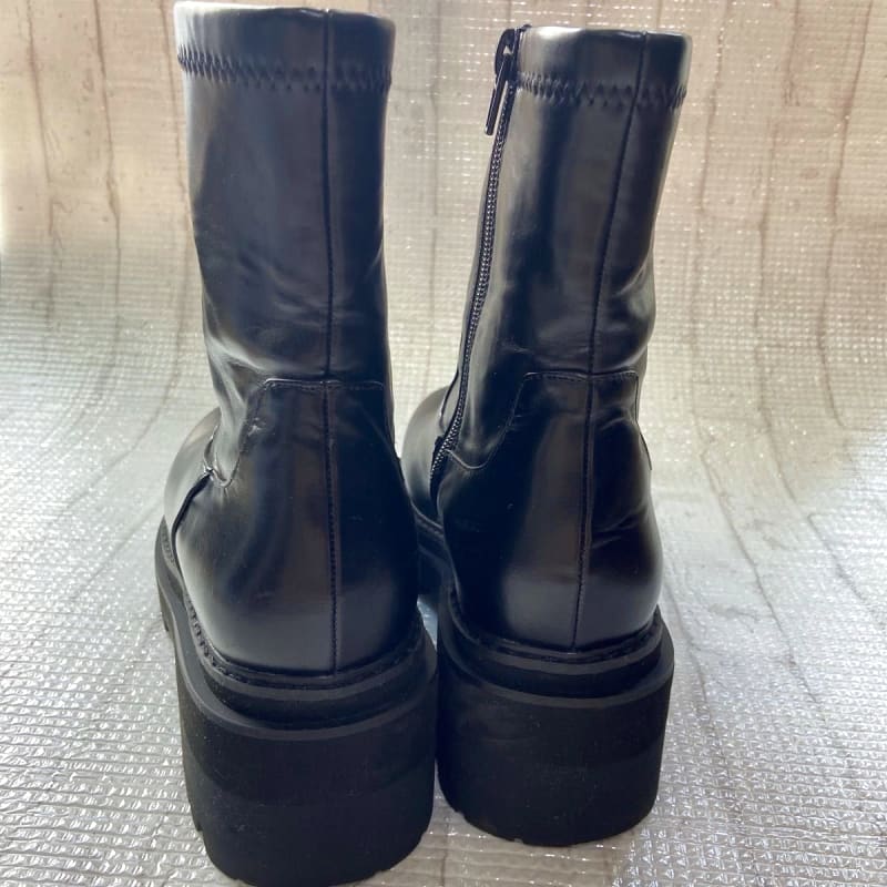 Evol Stretch Track Sole Boots