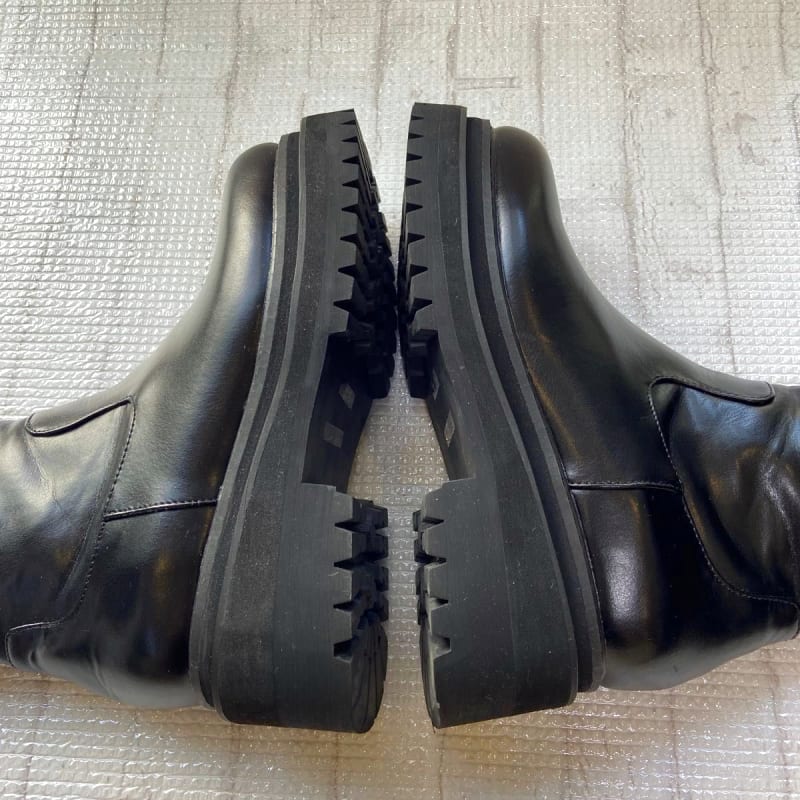 Evol Stretch Track Sole Boots