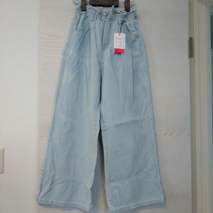 Pink Latte Wide Pants 140cm New