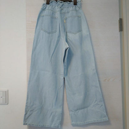 Pink Latte Wide Pants 140cm New