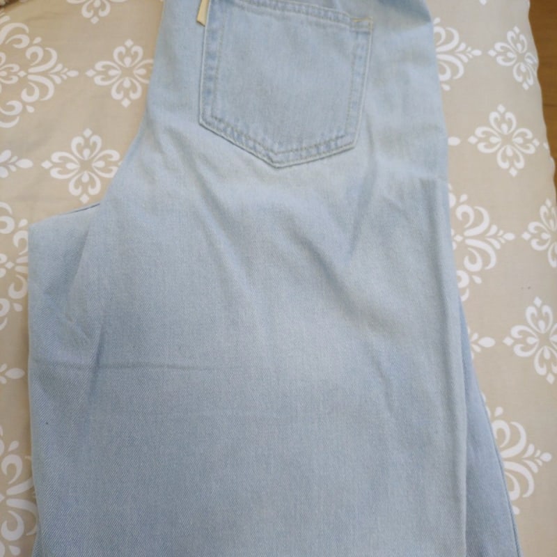 Pink Latte Wide Pants 140cm New