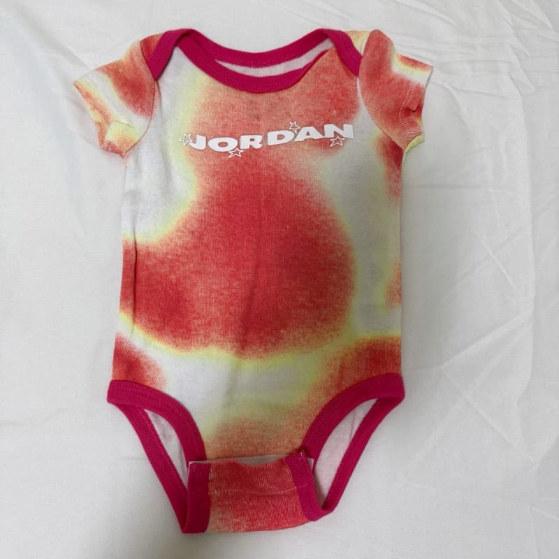 Nike Jordan Baby Romper Tie-Dye 50-68cm