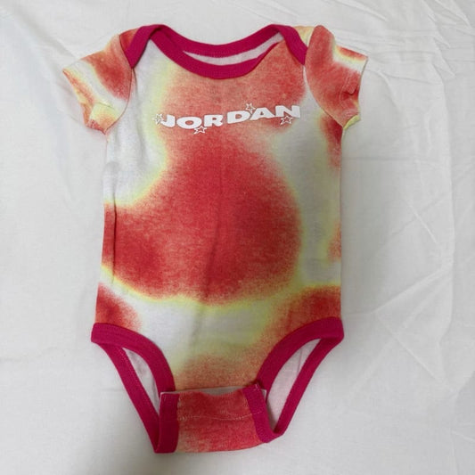Nike Jordan Baby Romper Tie-Dye 50-68cm