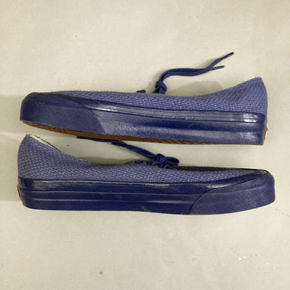 Vans Authentic One Low Sneakers Blue 26.0cm