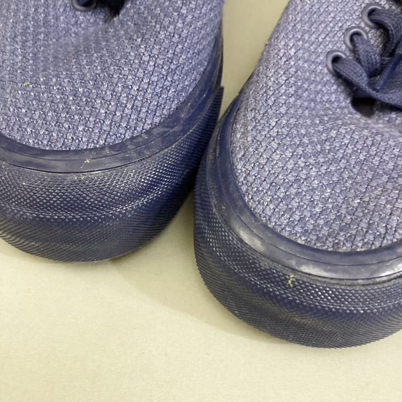 Vans Authentic One Low Sneakers Blue 26.0cm