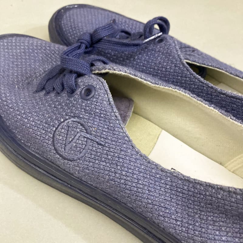 Vans Authentic One Low Sneakers Blue 26.0cm