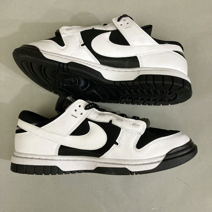 Nike Air Dunk Jumbo Low Cut Shoes Black White 28.5cm