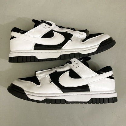 Nike Air Dunk Jumbo Low Cut Shoes Black White 28.5cm