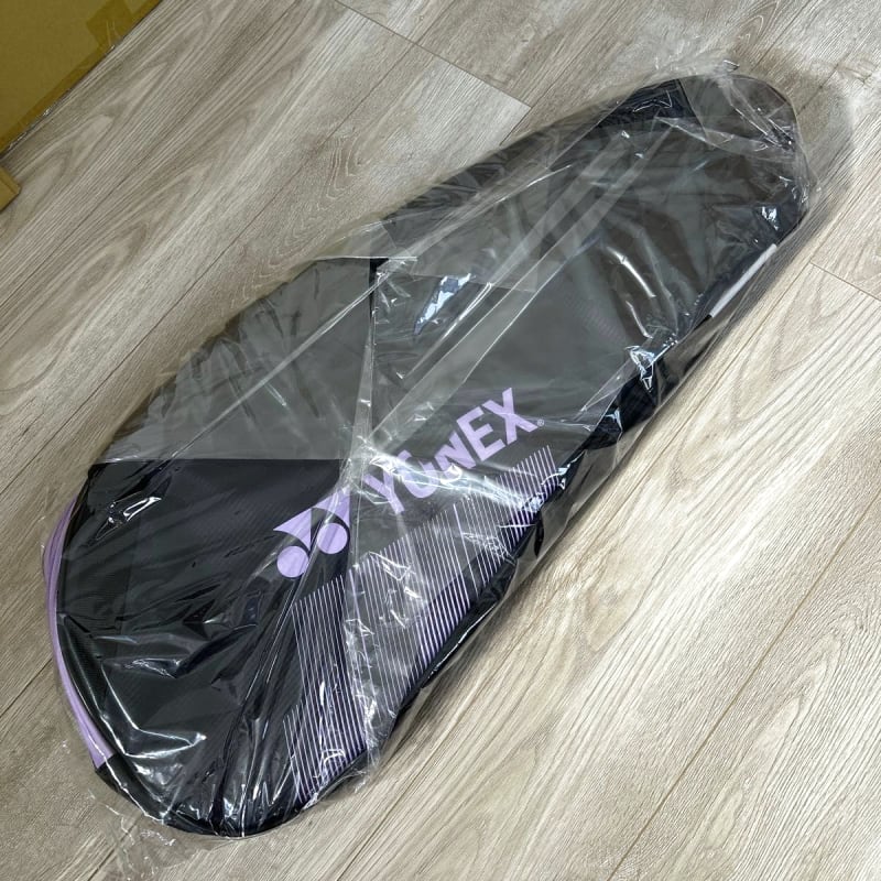 YONEX Racket Bag for 6 Rackets Lavender Black BAG2332R