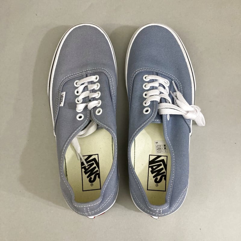New Vans Sneakers Low Cut Gray 26.0cm