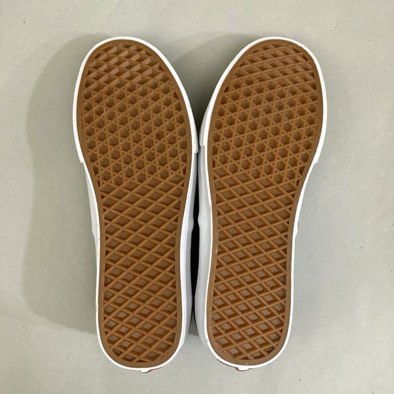 New Vans Sneakers Low Cut Gray 26.0cm